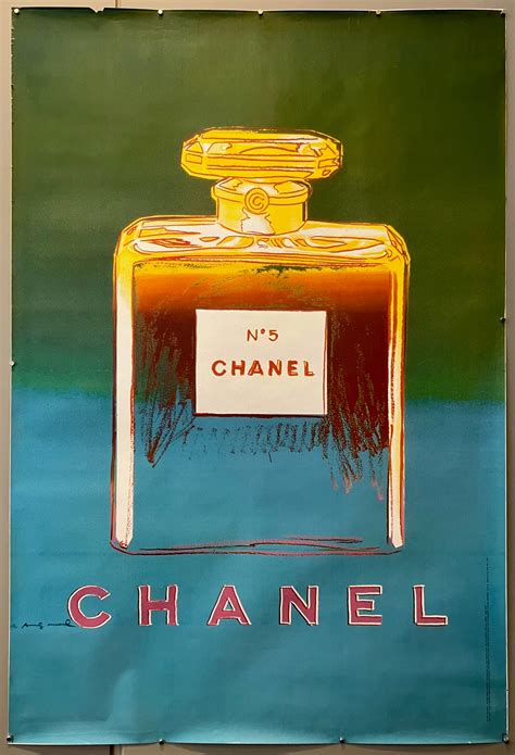 chanel no 5 art|Chanel no 5 poster.